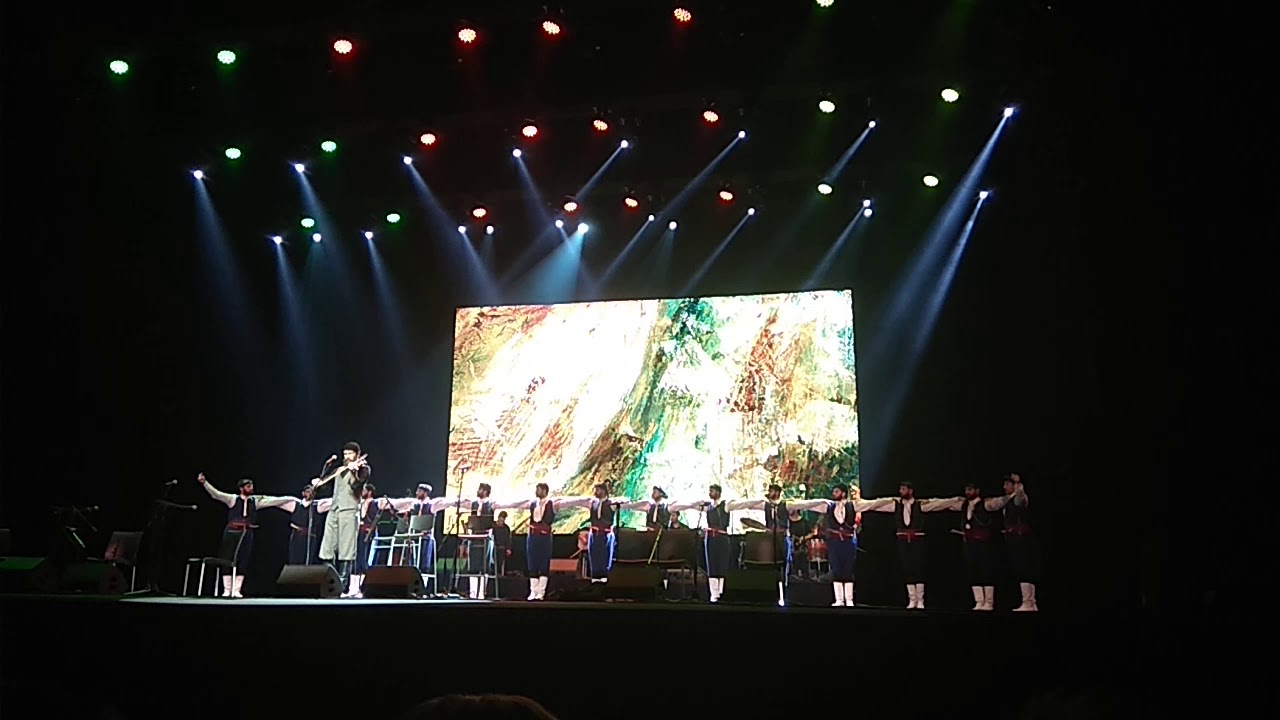 Μάνα πολλά μαλώνεις με (Ριζιτικο) - Δασκαλογιάννης (Ηρωικό άσμα) - Αντώνης Μαρτσάκης-Κουρήτες