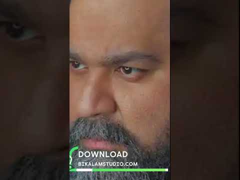   دانلود آهنگ بیکلام بمونی برام از رضا صادقی