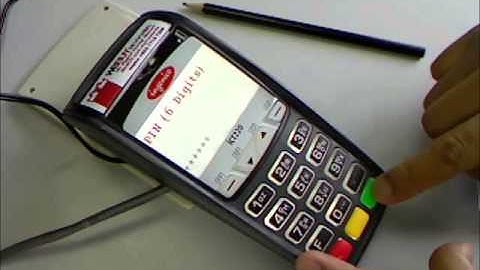 Terminal Loyalty App - Refund & Card Deactivation