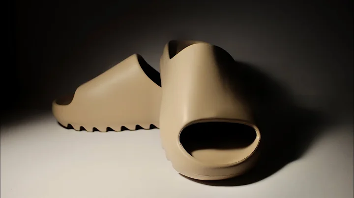 YEEZY Slides Pure unboxing 🤯