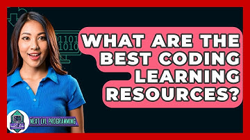 What Are The Best Coding Learning Resources? - Next LVL Programming