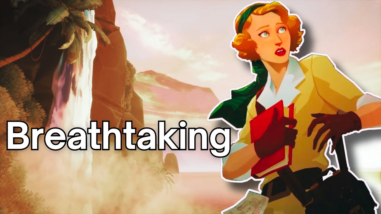 Call Of The Sea Is Phenomenal