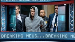 BREAKING: Martin Shkreli aka 'Pharma Bro' CRIES in COURT, sentenced to 7 YEARS securities fraud