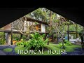 A tropical treat where nature is the hero  casa feliz