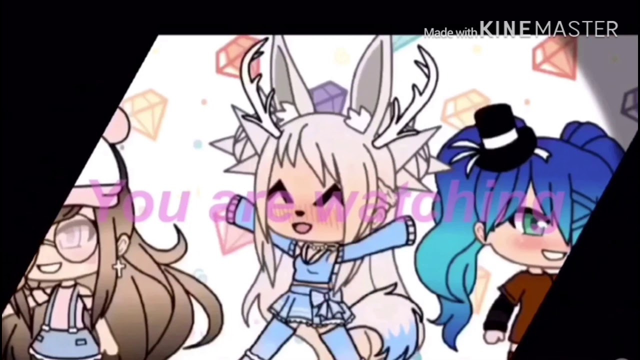 Acapella & Guys don’t like me] Glmv] Weave Snatcher Gacha - YouTube
