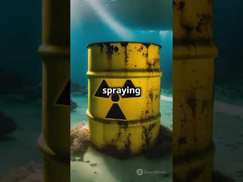 What Happens When a Nuke Explodes Underwater