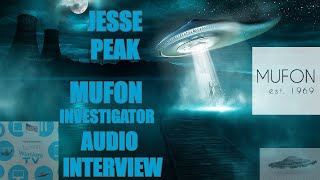 JESSE PEAK MUFON FIELD INVESTIGATOR