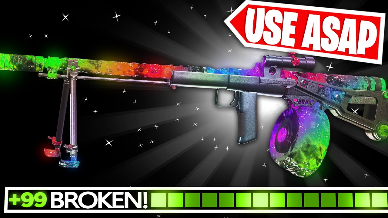 new NIKITA AVT is *META* in WARZONE! 😯 ( BEST NIKITA BUILD ) - YouTube