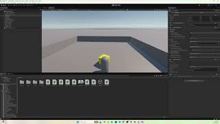Devlog 2 – Added Health Bars, Knockback & Hit Flash