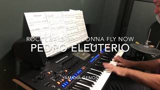 Gonna Fly Now (Rocky Balboa Soundtrack) cover played live by Pedro Eleuterio with Yamaha Genos