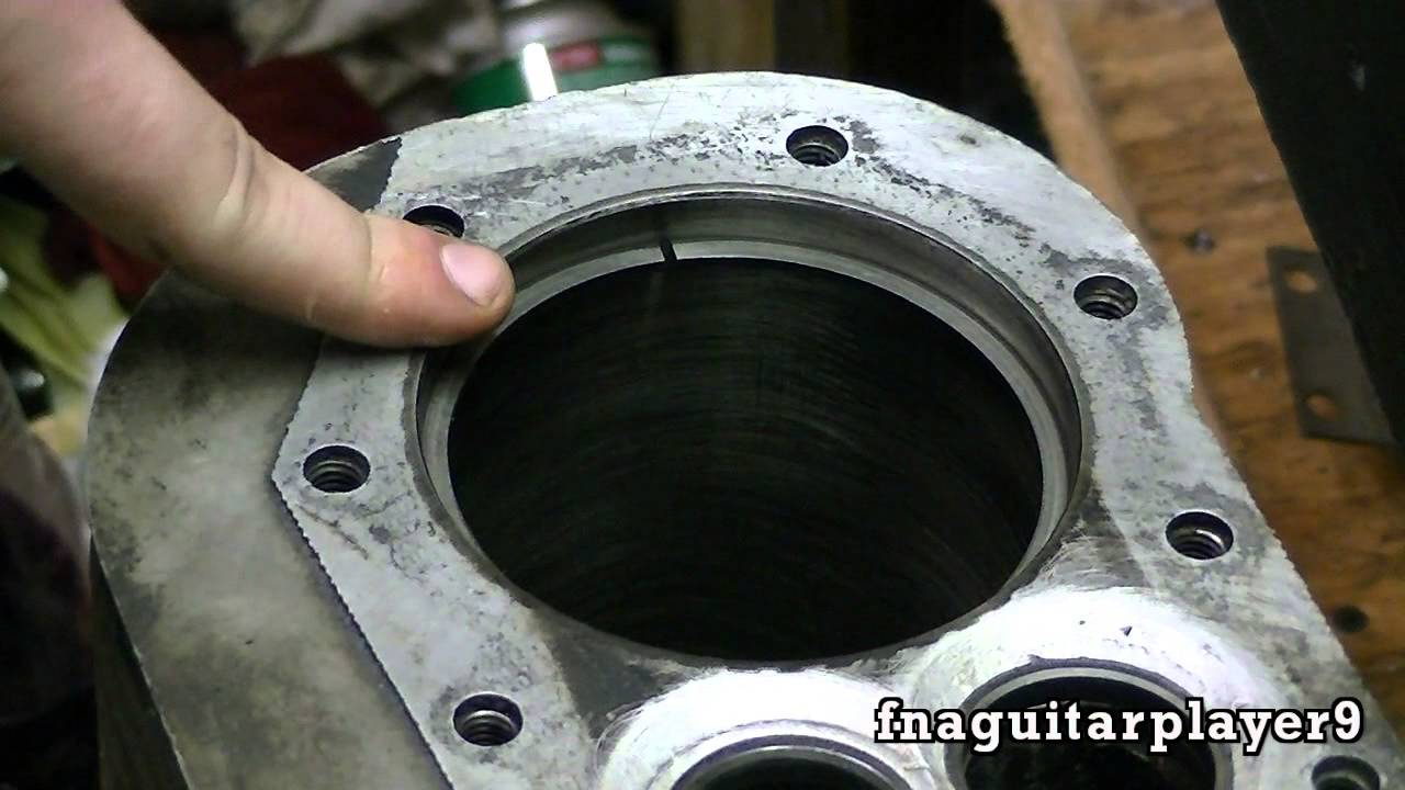 Piston Ring Gap confusion | Ford Mustang Forums