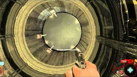 Where the HELL did that Zombie come from!