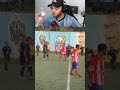 Clima tranquilo jogo entre amigos #futebol #varzea