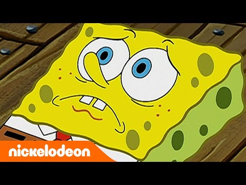 Губка Боб Квадратные Штаны  | Морская звезда – новенький | Полный эпизод | Nickelodeon Россия
