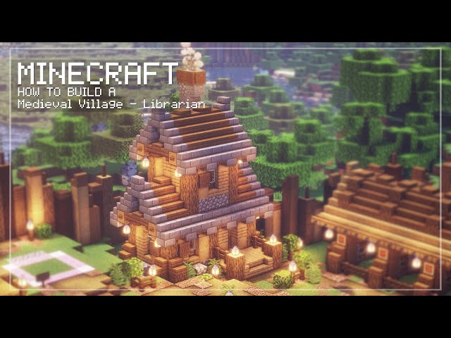 60 ideias de Casa medieval minecraft