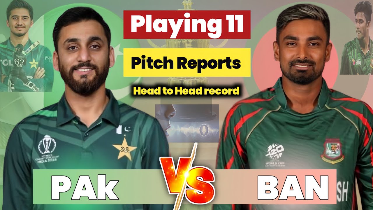 Pakistan vs Bangladesh match prediction | playing 11| 2025 t20 series | Pak vs Ban match prediction