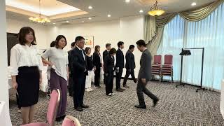 鹿児島市倫理法人会、朝礼−1GP