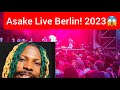 🎤ASAKE Afrobeats Festival Berlin 2023 💥 Asake Live Performance!🔥 Jayse80 ✨️