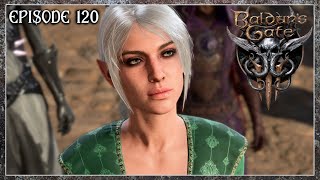 Elf Paladin Playthrough - Baldur's Gate 3: Breakout!