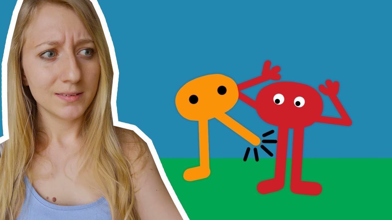 CO SIĘ STAŁO Z JEGO STOPĄ?! - Pikuniku | AGU i ZIO