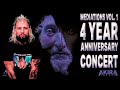 Capture de la vidéo 🔴 Meditations 1, 4 Year Anniversary Concert | Meaningstream 523