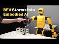 BEV Storms into Embodied AI: DexForce Puts Robotics Data on the Scaling Fast Lane