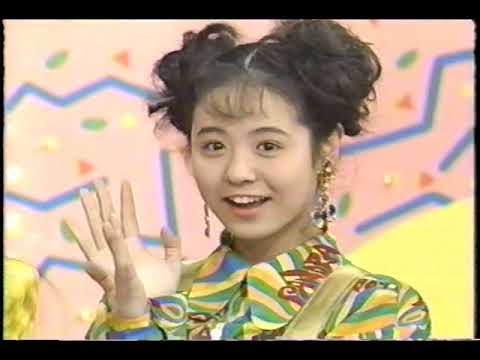 杉本理恵・武田雅子・Lip's（加藤貴子・吉村夏枝・山本京子）