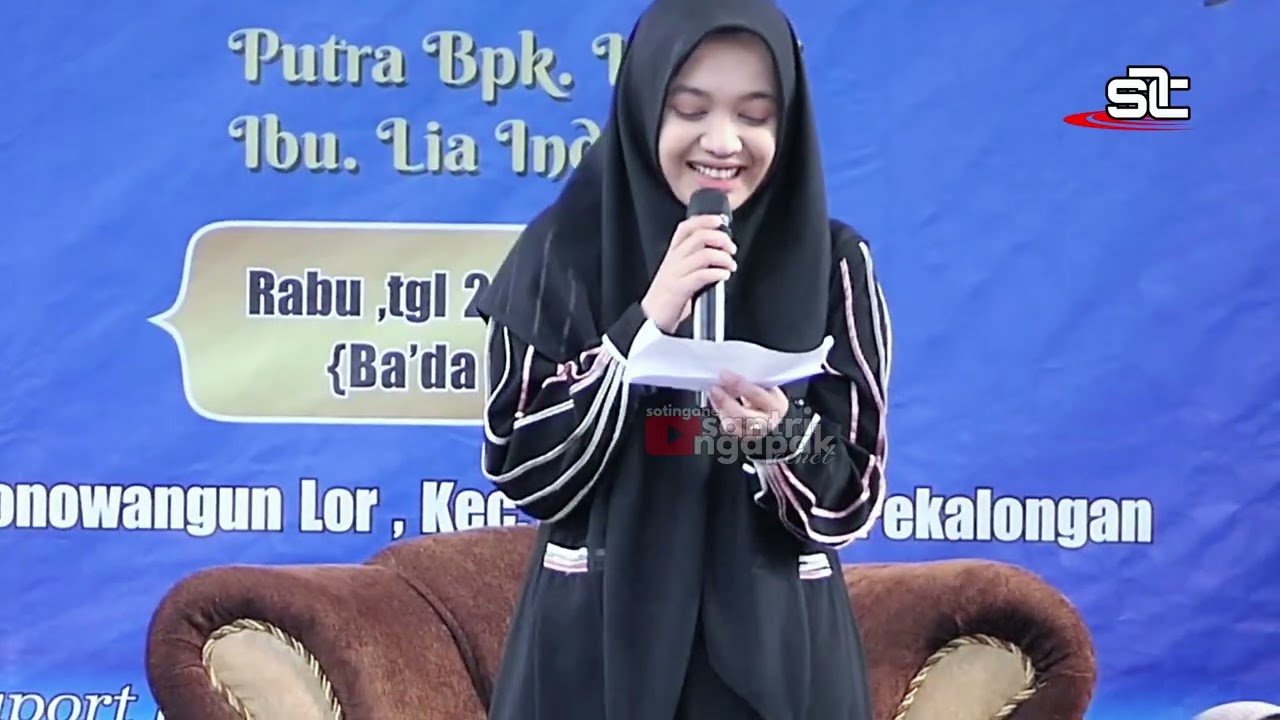 BOCIL LUCU SIKILE TELU