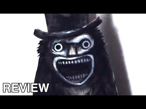 Trailer Review | THE BABADOOK (2014 Sundance Horror) - Trailer Review | THE BABADOOK (2014 Sundance Horror)
