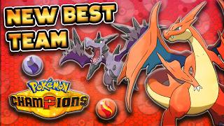 This Was THE BEST TEAM LAST SEASON in Pokémon Champions