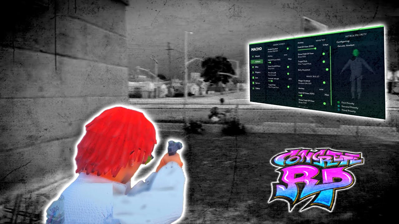 Concrete Rp EVIL SIGMA |Concrete RP Fivem Montage| - YouTube