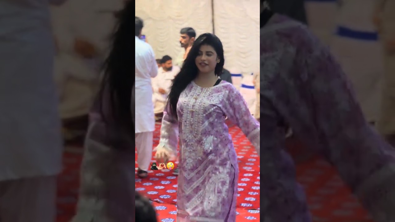 Affi Jan Dance Performance #shortvideo #dance #khattakdance #unfrezzmyaccount #duet #wedding