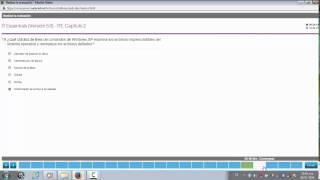 IT Essentials 5.0 Español - Examen del capítulo 2 ITE 5 0