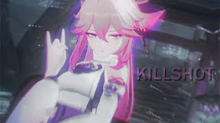 Yae Miko Edit Killshot