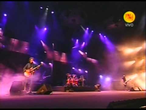 Soda Stereo - Estadio Nacional, Chile ["casi" completo, 31-10-2007]