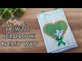 how to make a scrapbook // handmade scrapbook tutorial// diy scrapbook