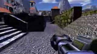 ShroomDuck Map Pack Trailer for JK2/JKA