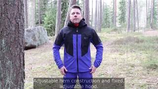 Halti - Pallas Hybrid Outdoor Jacket 