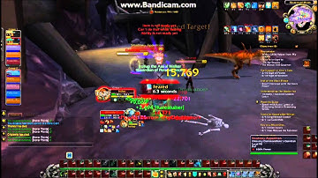 Silvershard Mines PvP- WW Monk