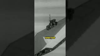 Why Are Aircraft Carrier Runways Crooked?