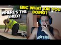 Tyler1 Reacts to His Brother Trying to Build a Shed