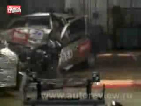 "В хлам!" или КрашТест китайского авто