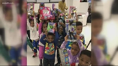 DC teacher gives elementary students 'self-care' day