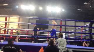 Maxim Ceban Vs Hasni Muhammadi Capitalfight2