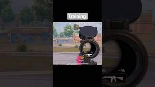 Training and in match 💪 #pubgclutches #bgmi #wowpubg #mobilegame #pubg #samsungs23
