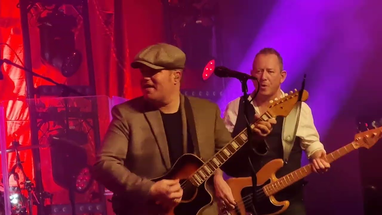 Kvinde min  - Gasbox🎤René Hejdmann - the Tivoli Helsingborg 🇸🇪 - feb 26