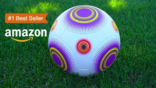 The BEST $10 Soccer Ball on Amazon