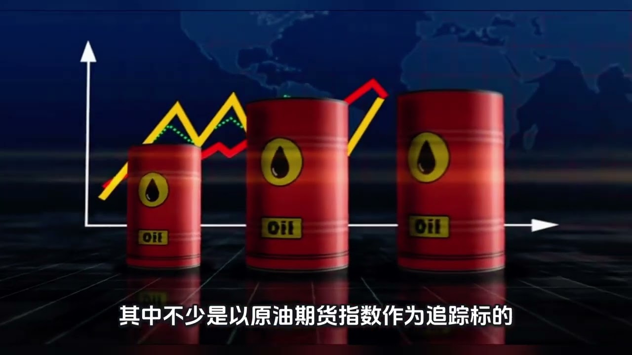 台灣人怎麼合法投資布蘭特原油？