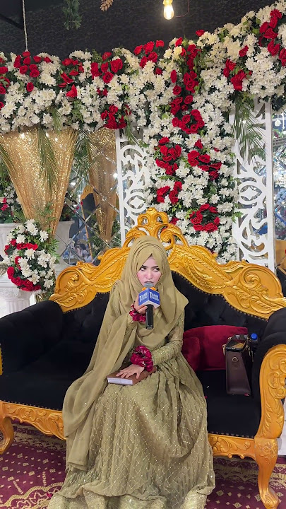 say Mashallah 🥰❤️Laiba Fatima #shorts #unfrezzmyaccount