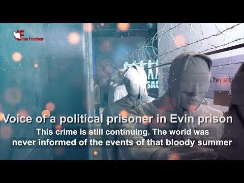 Message of political prisoners in Evin Prison—Tehran, Iran